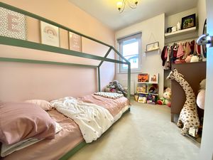 Bedroom Three- click for photo gallery